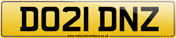 DO21 DNZ