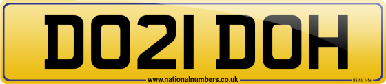 DO21 DOH