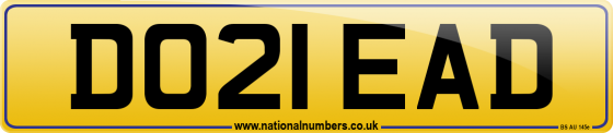 DO21 EAD