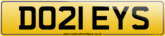 DO21 EYS