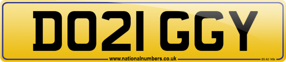 DO21 GGY
