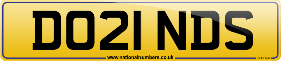 DO21 NDS