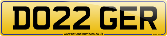 DO22 GER