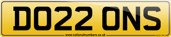 DO22 ONS