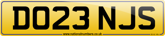 DO23 NJS