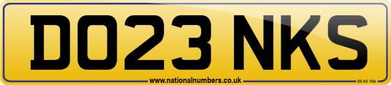 DO23 NKS