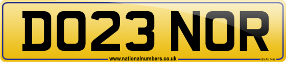 DO23 NOR