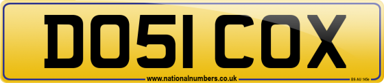 DO51 COX