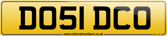 DO51 DCO