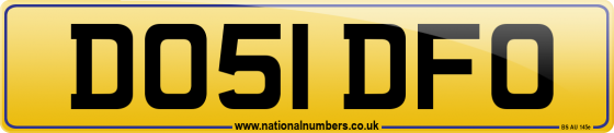 DO51 DFO