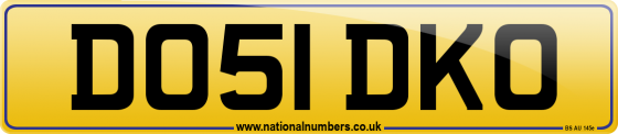 DO51 DKO