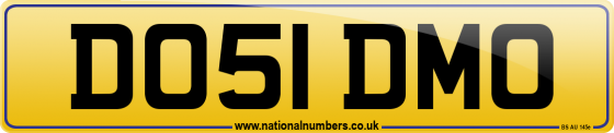 DO51 DMO