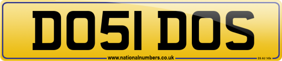 DO51 DOS