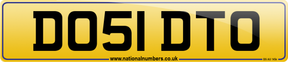 DO51 DTO