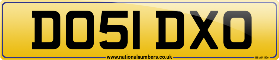 DO51 DXO