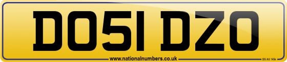 DO51 DZO