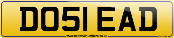 DO51 EAD