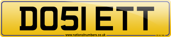 DO51 ETT