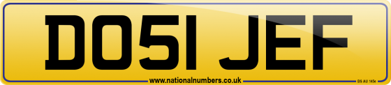 DO51 JEF