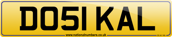 DO51 KAL