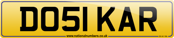 DO51 KAR
