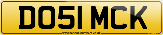 DO51 MCK