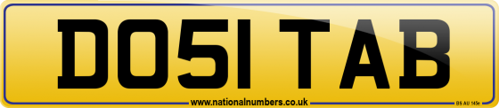 DO51 TAB
