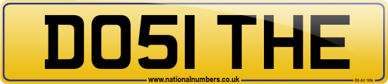 DO51 THE