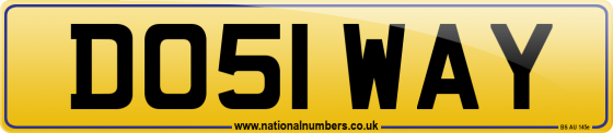 DO51 WAY