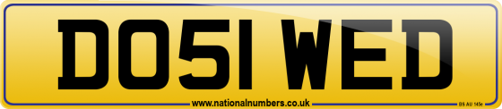 DO51 WED