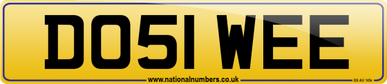 DO51 WEE