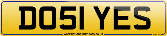 DO51 YES