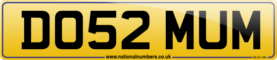 DO52 MUM