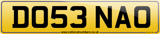 DO53 NAO