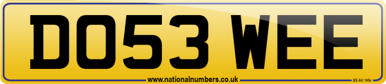 DO53 WEE