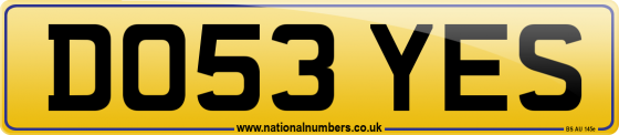 DO53 YES