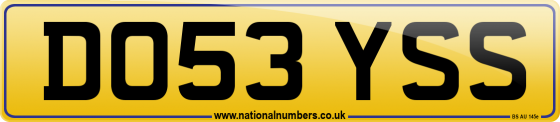 DO53 YSS