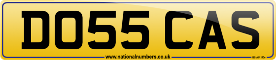 DO55 CAS