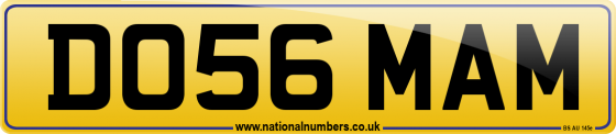 DO56 MAM