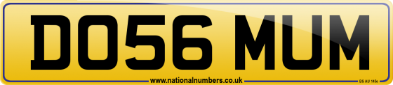 DO56 MUM
