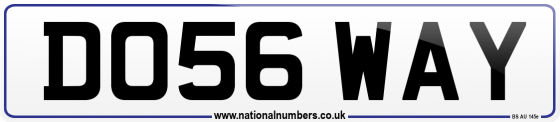 DO56 WAY