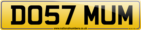 DO57 MUM