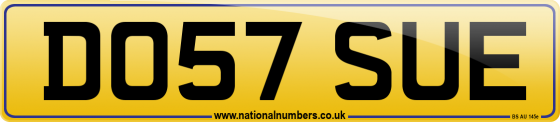 DO57 SUE