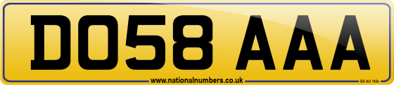 DO58 AAA