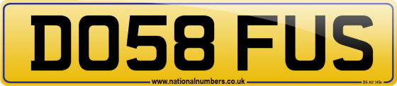DO58 FUS