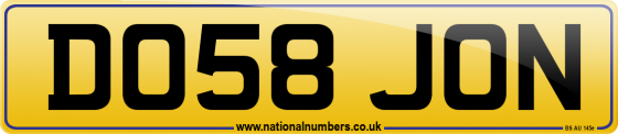 DO58 JON
