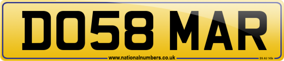 DO58 MAR