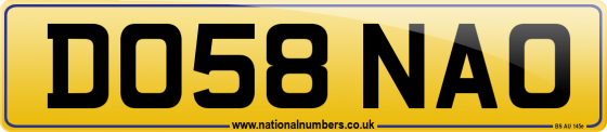 DO58 NAO