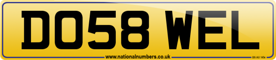 DO58 WEL