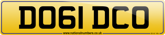 DO61 DCO